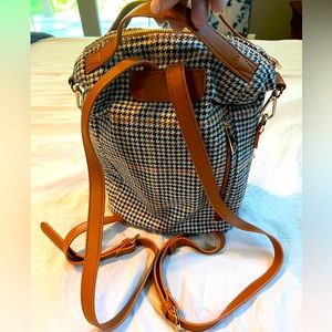 NWOT backpack purse.